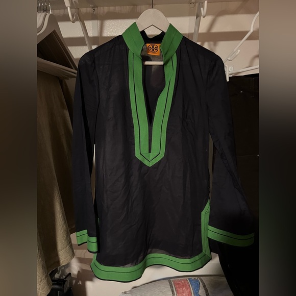 Tory Burch Other - Tory Burch beach cover up